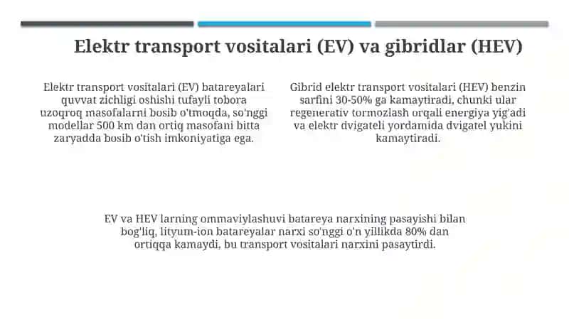 CO₂ chiqindilarini kamaytirish texnologiyalari 4