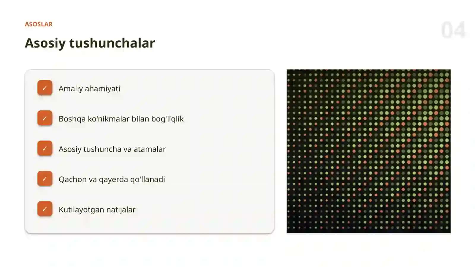 AI ma'lumotlar bilan ishlash 4