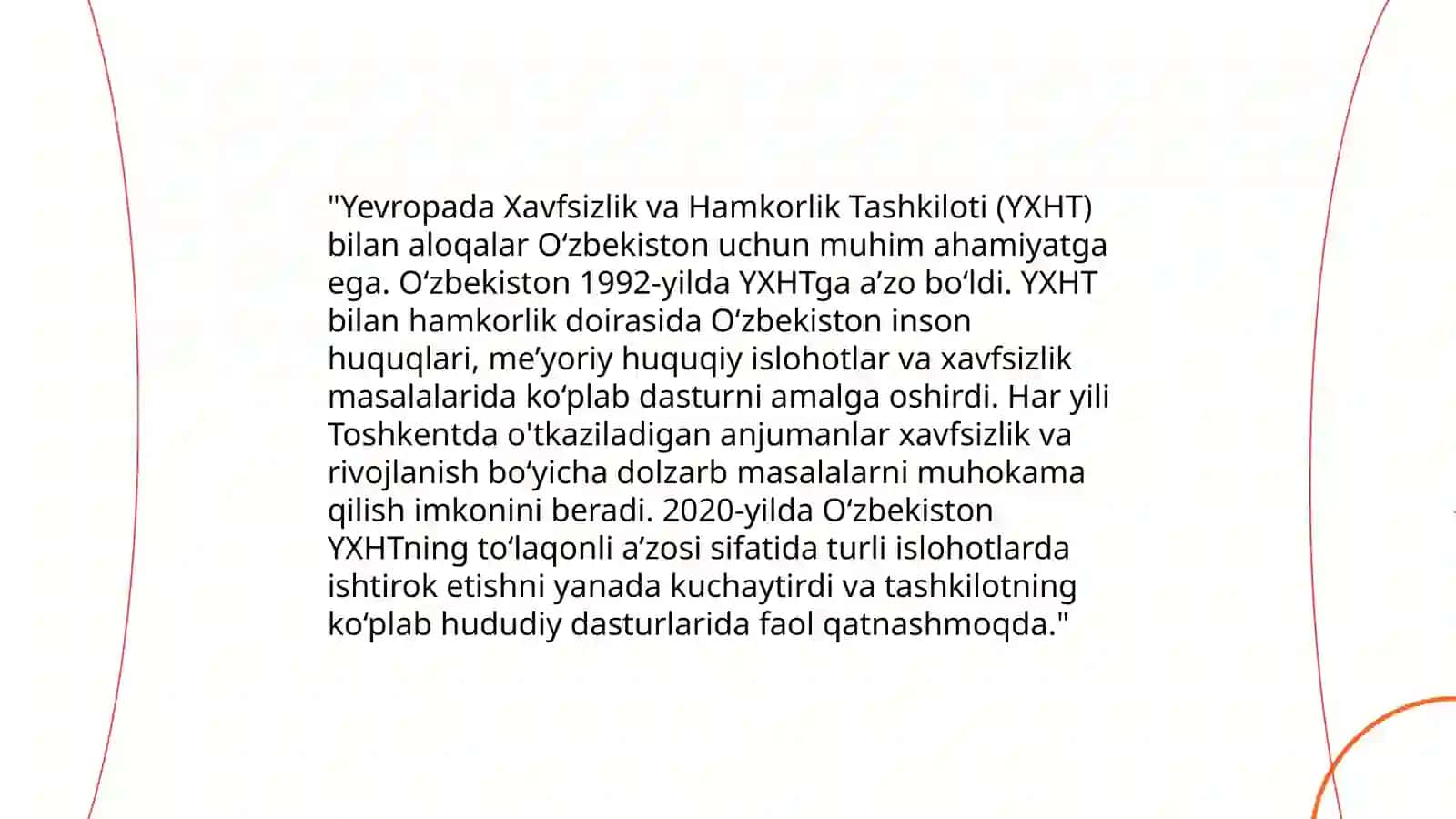 Ijtimoiy va iqtisodiy sohadagi ustuvor xalqaro reytinglar va ularga ózbekistonning integratsiyalashuvi 4