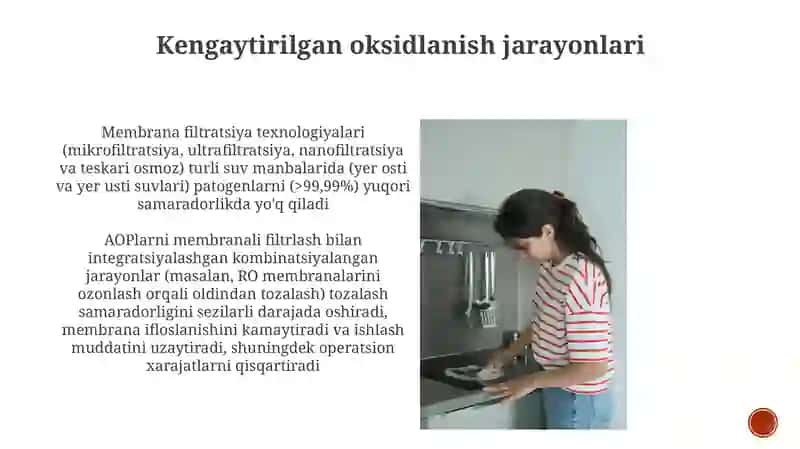 Membrana Filtrlash Texnologiyalari 4