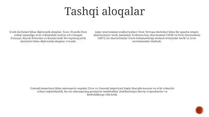 19-Asrda Eron IslomRespublikasi 4