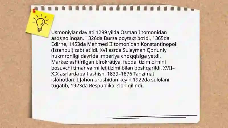 Turkiyaning siyosiy tizimi va hukumat 4