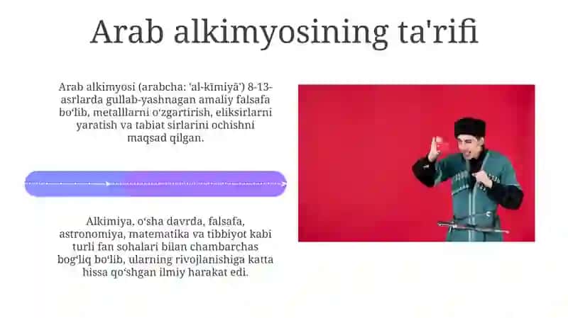 Arab alkimyosi 4
