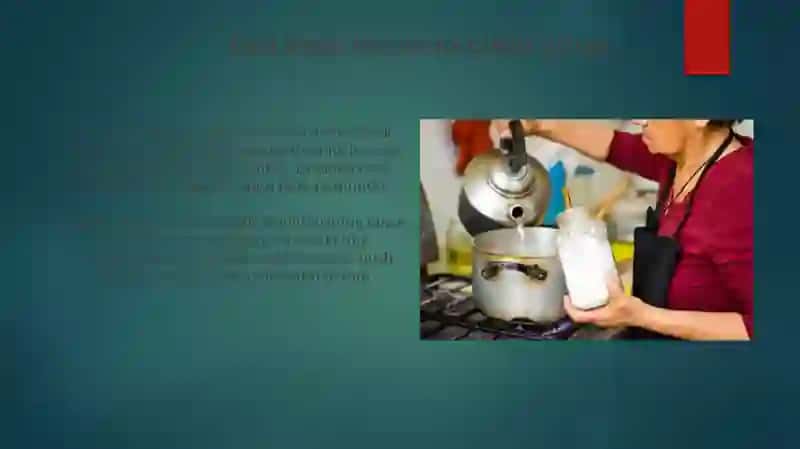 “ESSI” kefir ishlab chiqarishni minusdan plusga obchiqish 4