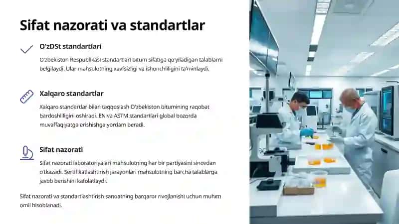 O'zbekistonda bitum materiallari ishlab chiqarish sanoati 4