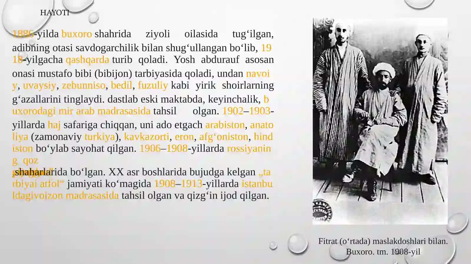 Abdurauf Fitrat 4