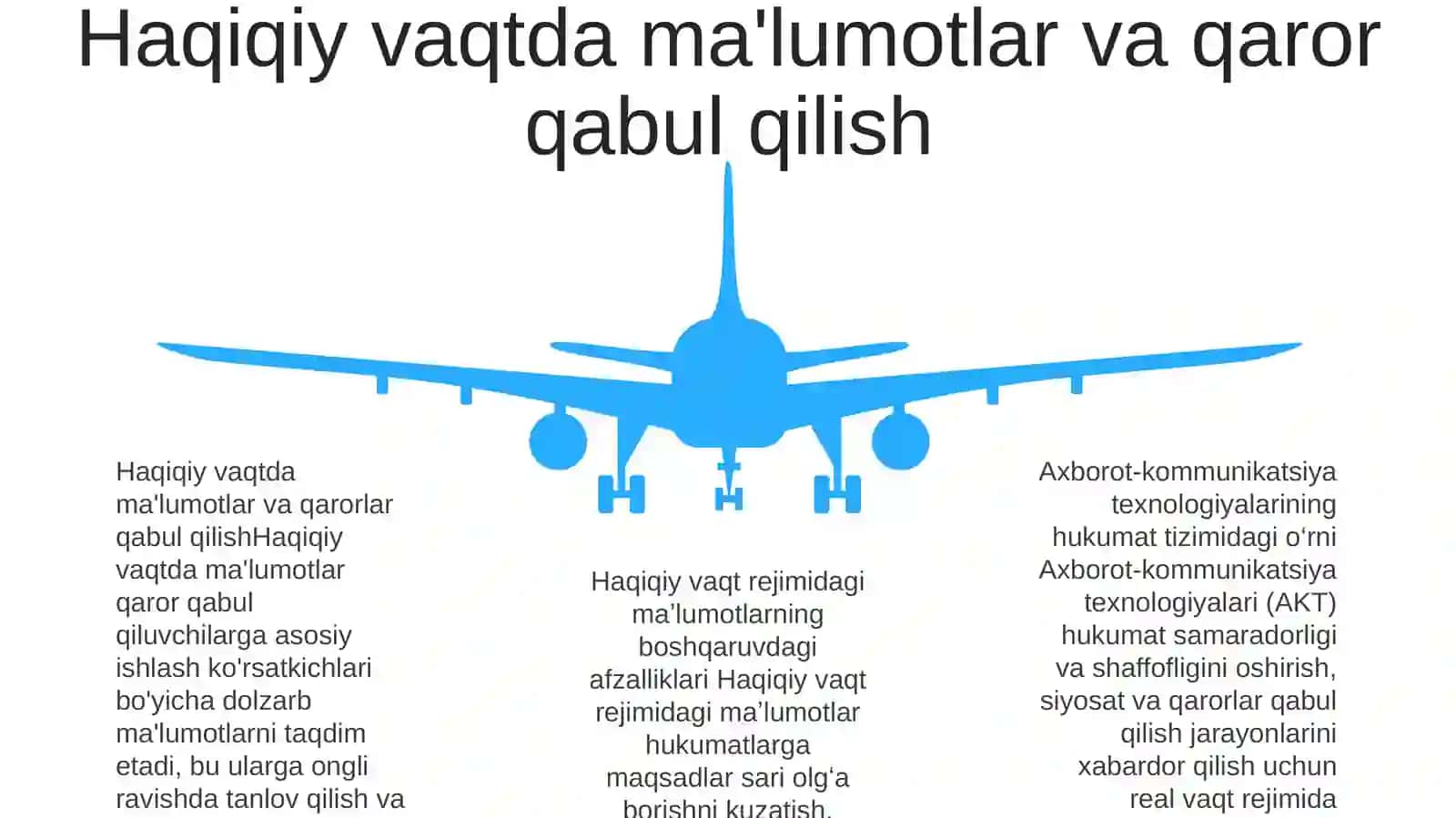 Davlat Boshqaruvida Axborot-Kommunikatsiya Texnologiyalarining O‘Rni 4
