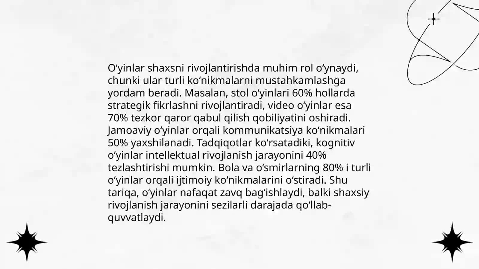 Maktabgacha taʼlim yoshdagi bolalar shaxsni barkamol qilib tarbiyalashda milliy urf odatlardan foydalanish 4