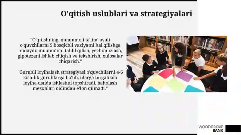 Pedagogik texnika va jamoaga ta'siretishtexnikasi 4