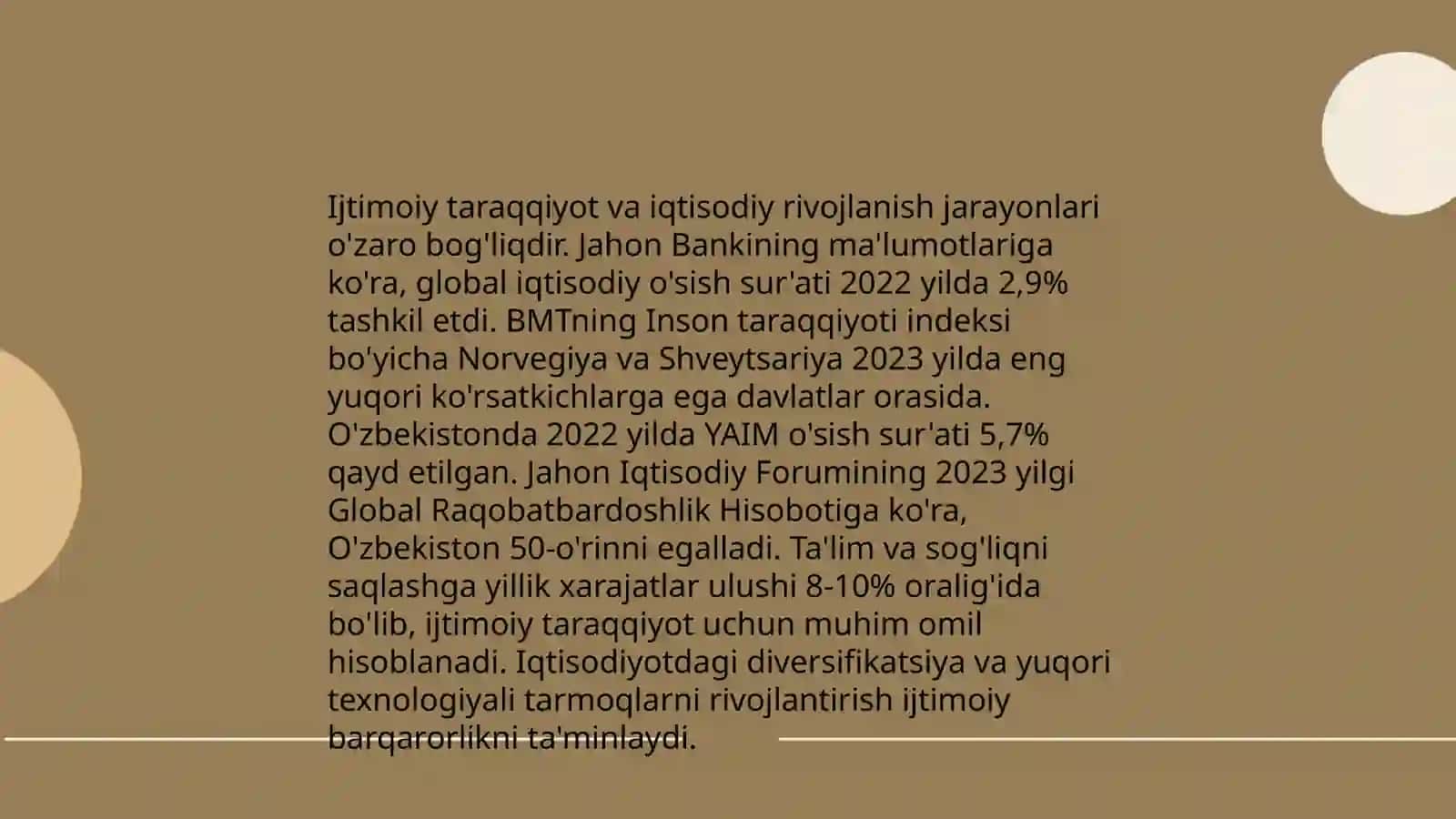 Ijtimoiy o‘zgarishlarning ma'no taraqqiyotiga ta'siri 4