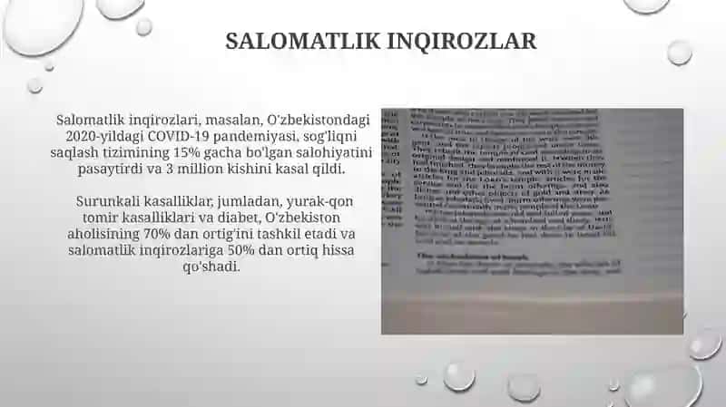 Ijtimoiy Inqirozlar 4