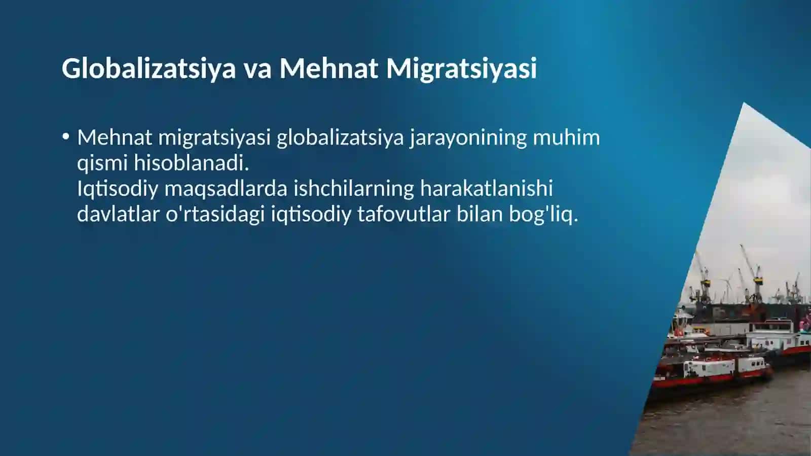 Globalizatsiya sharoitida mehnat resurslari migratsiyasi 4