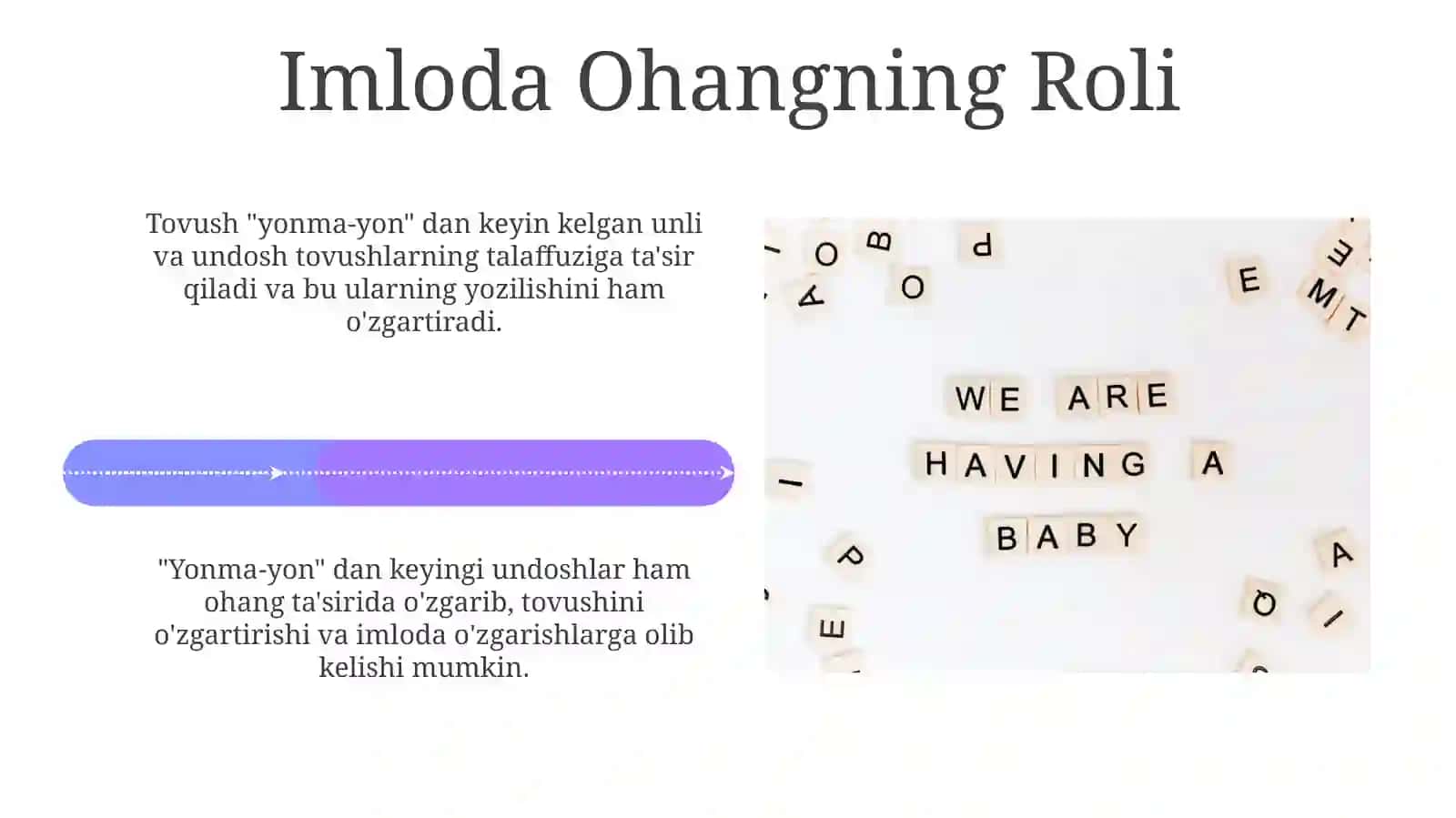 Yonma-Yon: O'ziga Xos Bo'g'in Naqshi 4