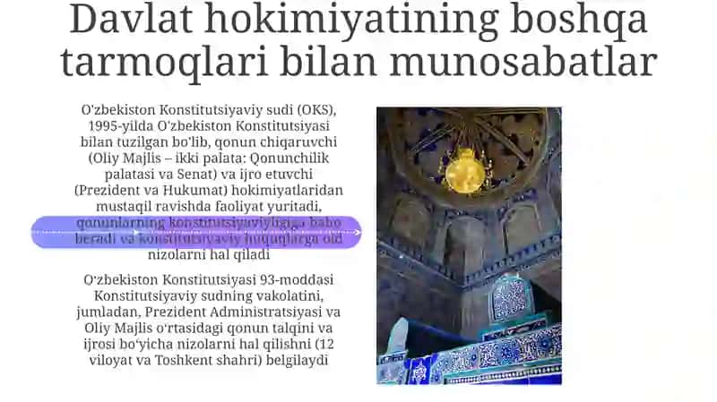 Oʼzbekiston Respublikasi konstitutsiyaviy sudi 4