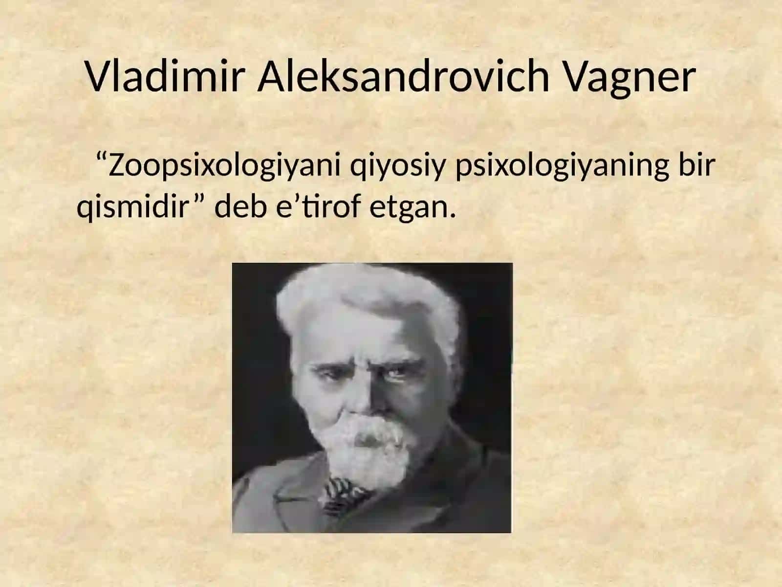 Zoopsixologiya va qiyosiy psixologiyaga kirish 4