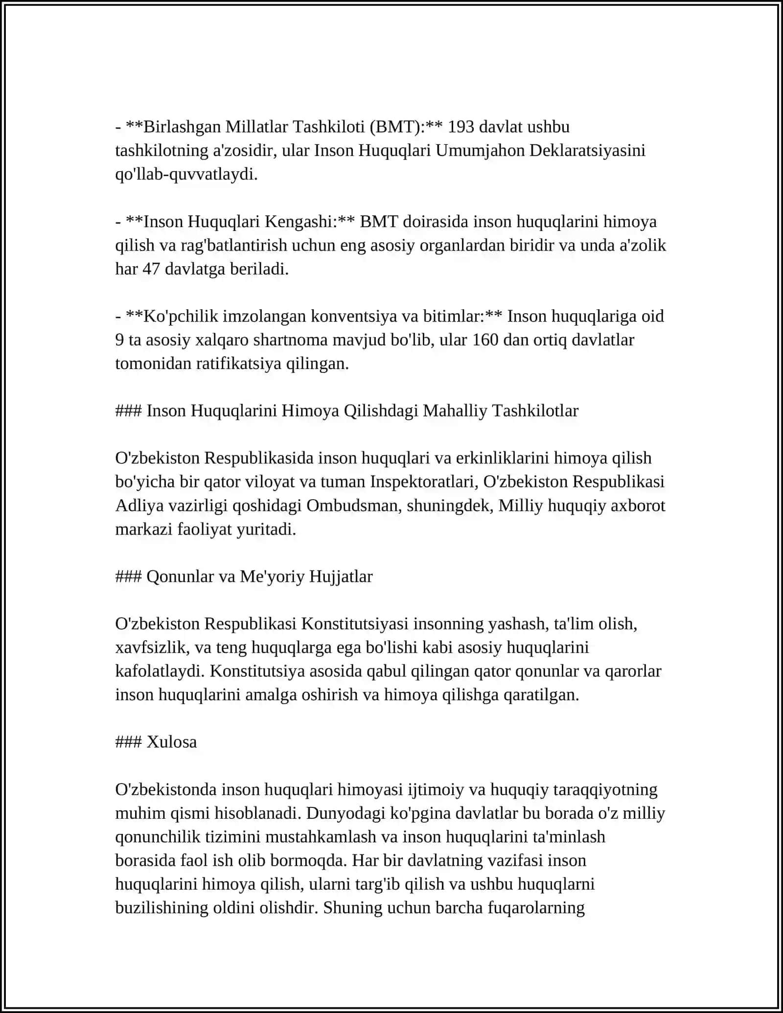 SUD ORQALI SHAXSIY HUQUQ VA ERKINLIKLARINI HIMOYA QILISH 4
