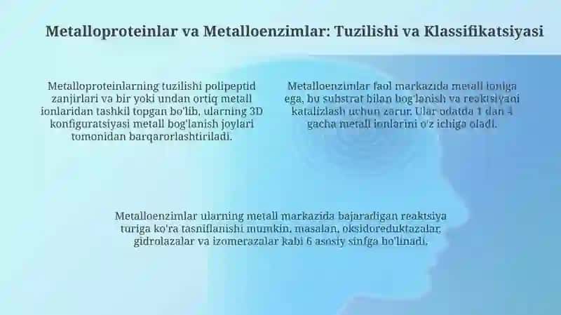 D-elementlarning biologik roli (o'tish elementlari) 4