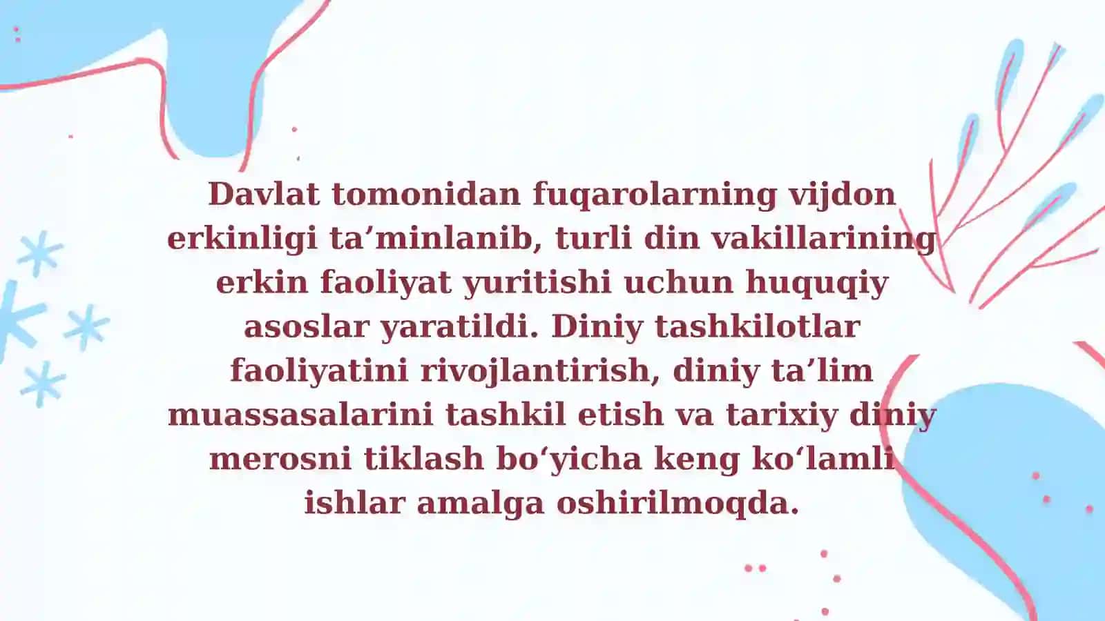 Diniy ta'lim 4