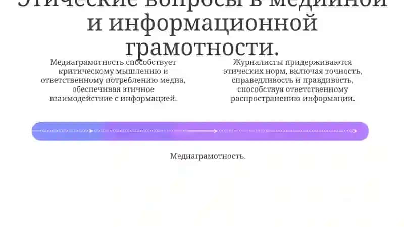 Медийно - информационная грамотность в журналистке 4