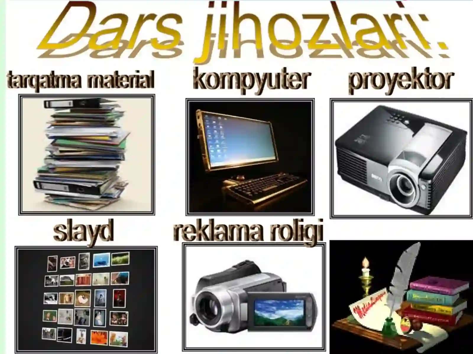 Tabiat shunoslik: Sh, Ch, Ng harflar birikmalari 4