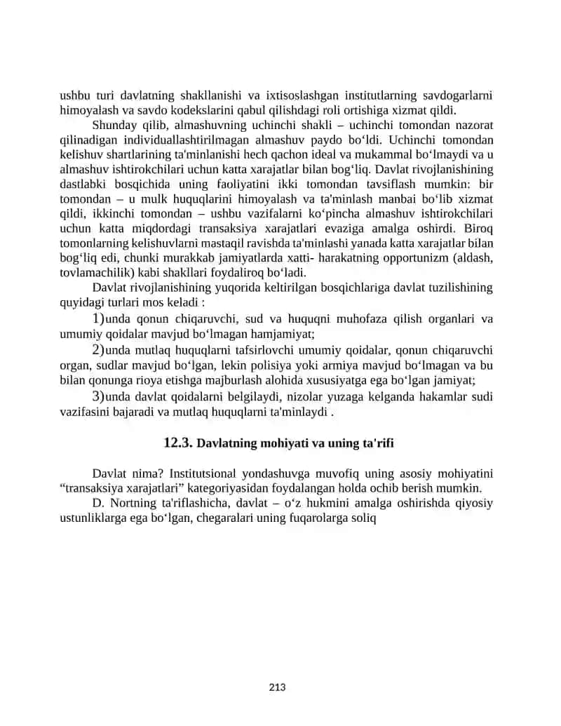 DAVLAT INSTITUTSIONAL TAShKILOT SIFATIDA 4
