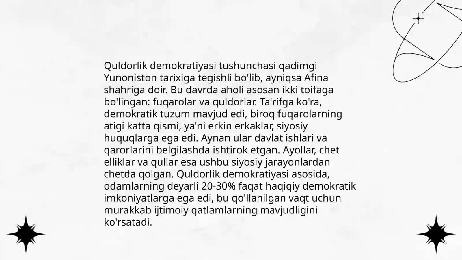 Attikada siyosiy tizimlar 4
