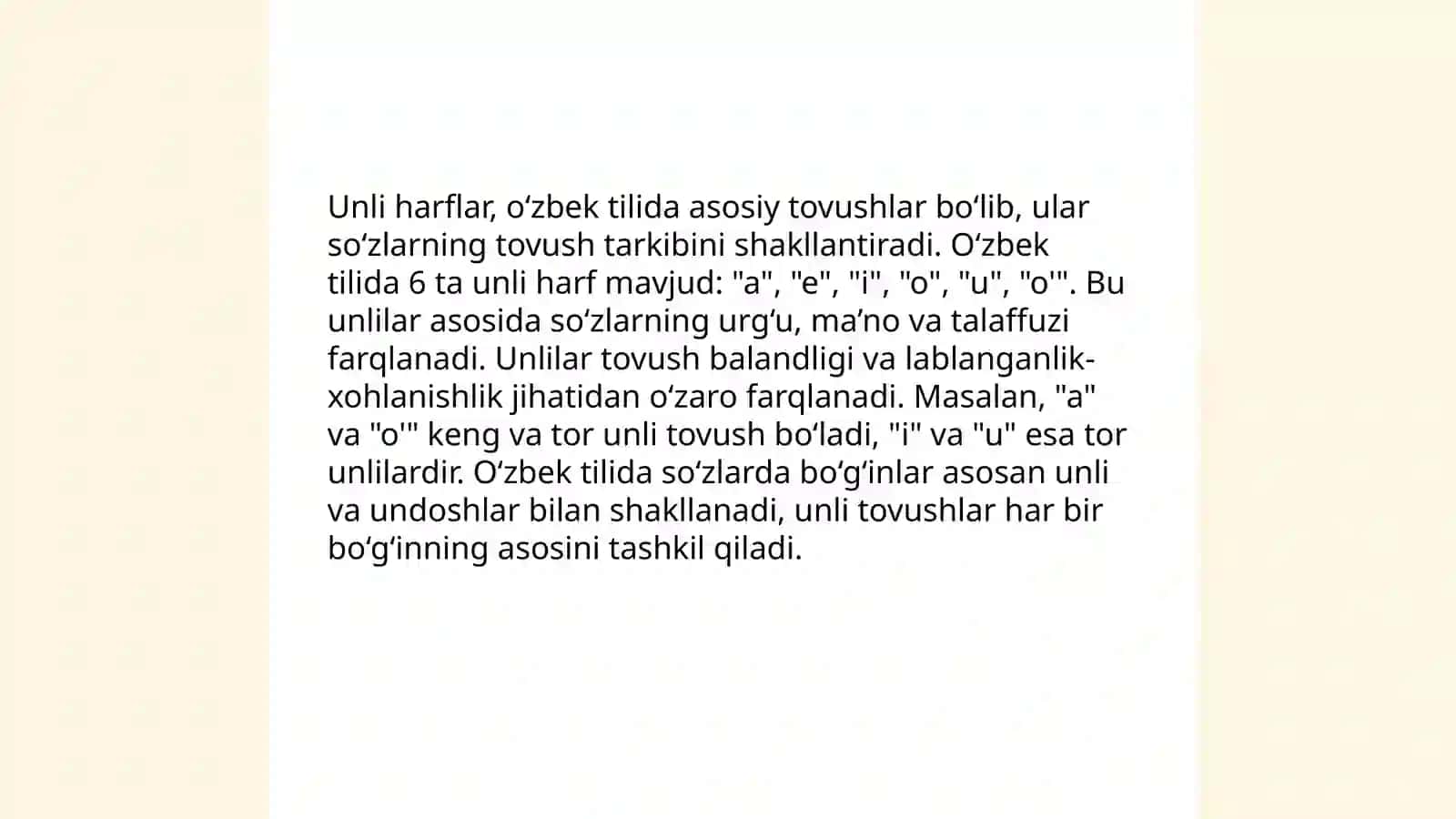 Lotin alifbosi 4