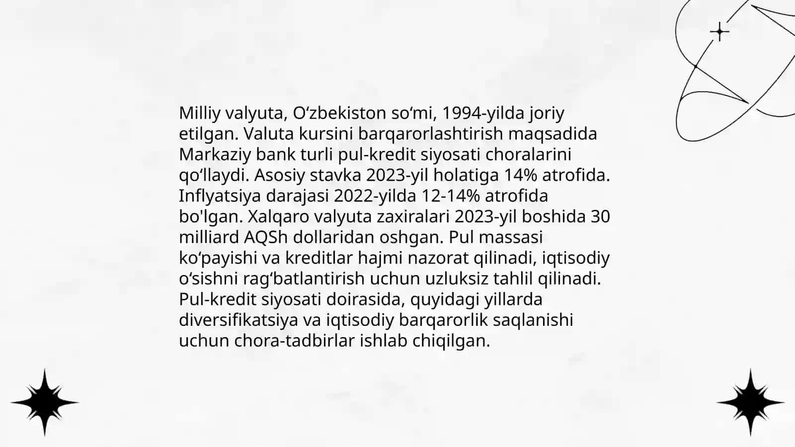 O'zbekiston Respublikasi iqtisodiy tizimi 4