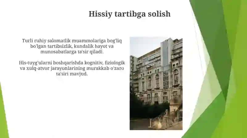 Murakkab psixik jarayonlar 4