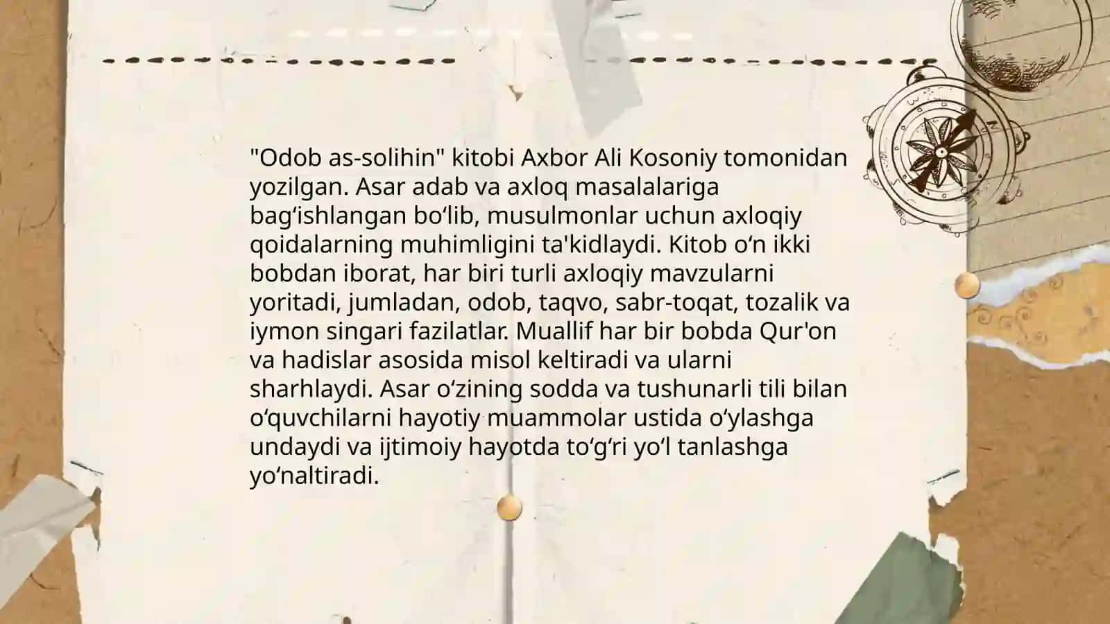 Odob as-solihin 4