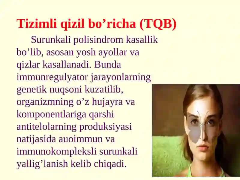 TIZIMLI QIZIL BO’RICHA 4