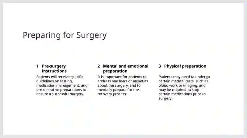 Introduction to Surgery 4