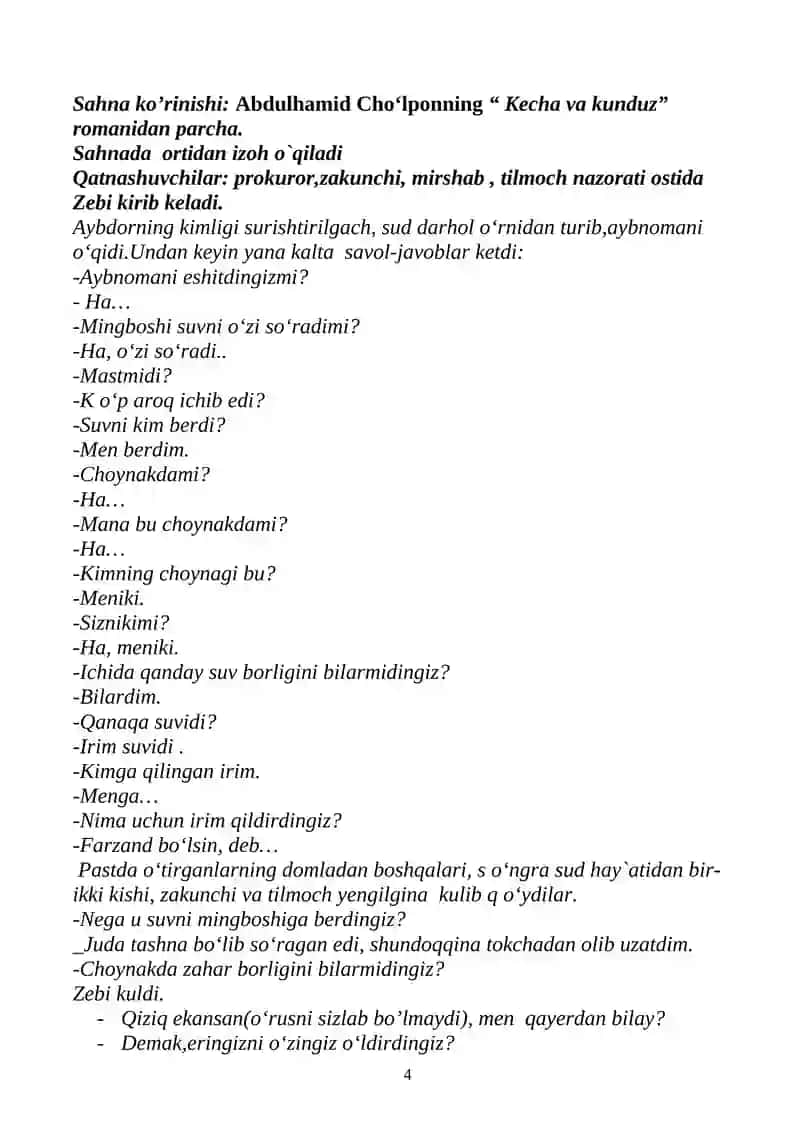 21-oktyabr O‘zbek tili tadbiri ssenariysi 4