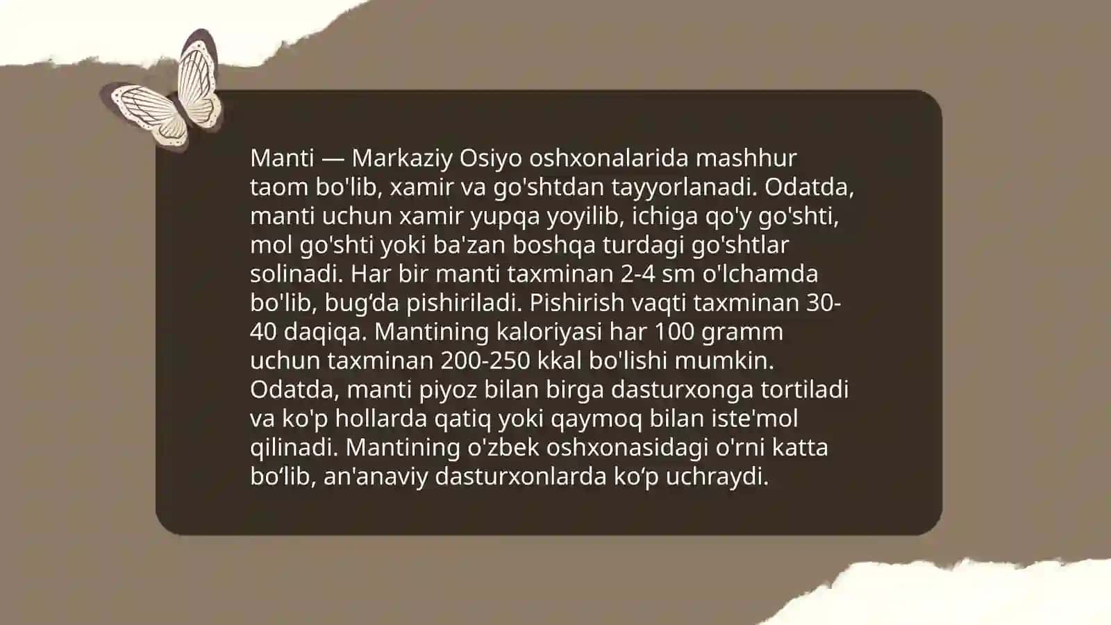 Turk milliy taomlari 4
