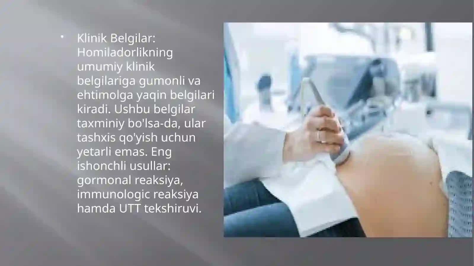 HOMILADOR AYOL ORGANIZMINING FIZIOLOGIK O’ZGARISHLARI 4