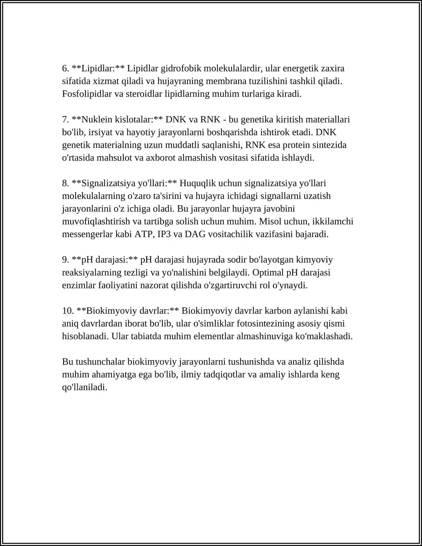 XALQ TABOBATIDA BIOKIMYOVIY MODELNING AHAMIYATI 4