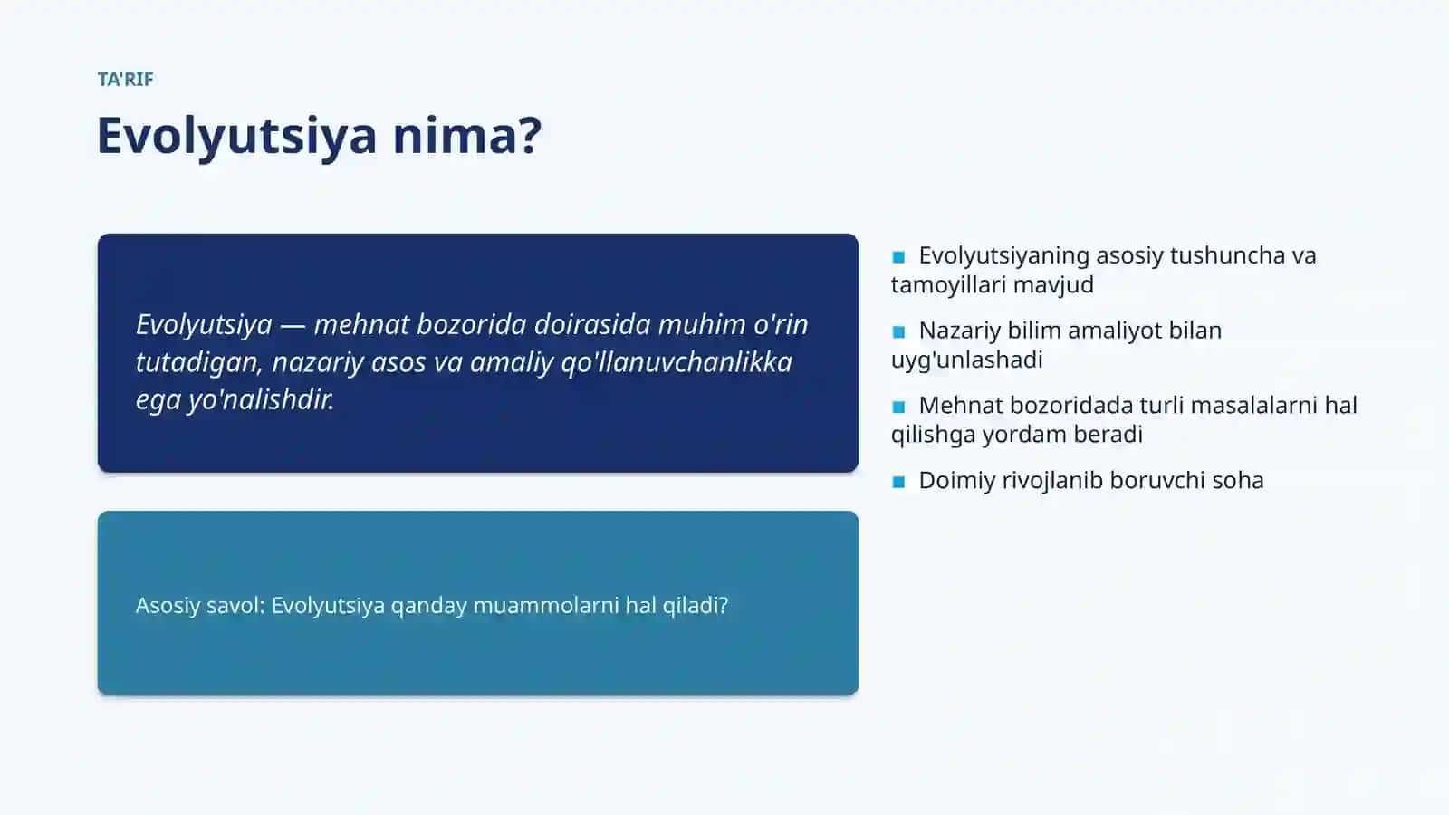Evolyutsiya 4