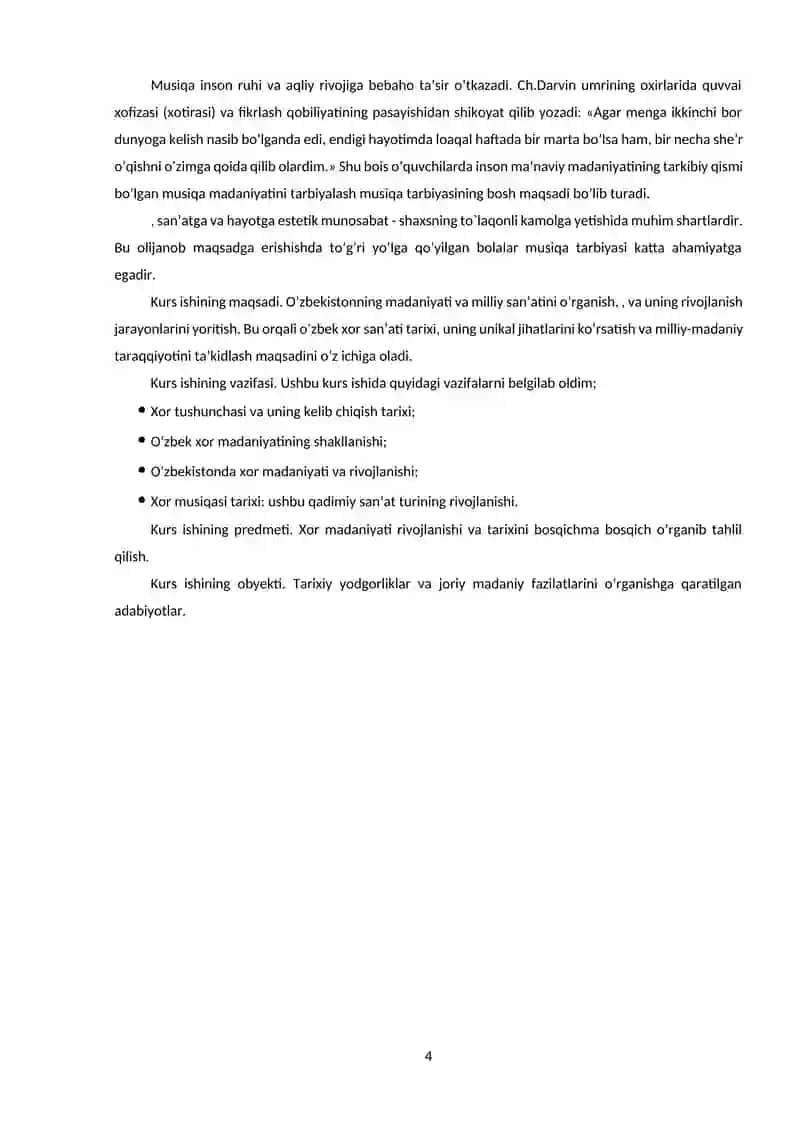 XOR MA'DANIYATINING KELIB CHIQISH TARIXI 4
