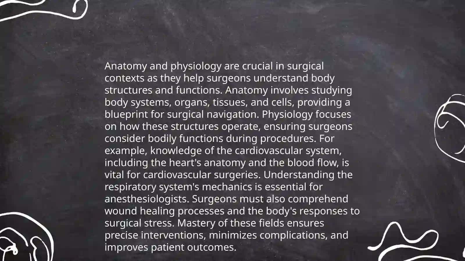 ESP for Surgeons 4