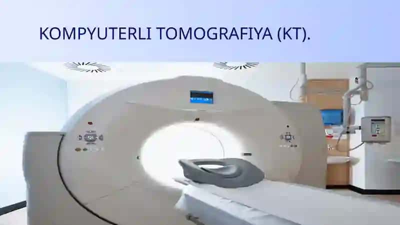 BUYRAK KASALLIKLARINI ZAMONAVIY RENTGENOLOGIK VA KOMPYUTERLI TOMOGRAFIYA (KT) TEKSHIRISH USULLARI 4