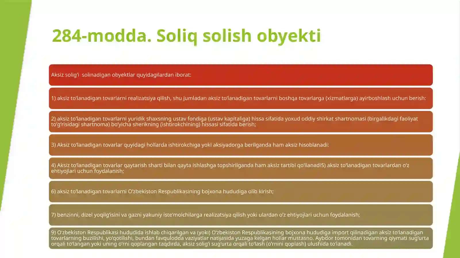 Aksiz soliq 4