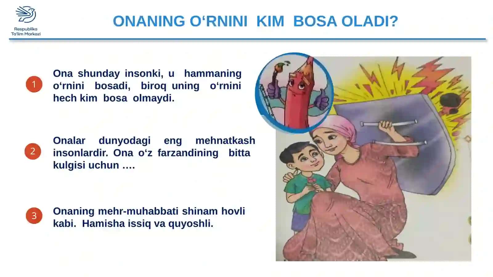 ONA ULUG‘ ZOT 4