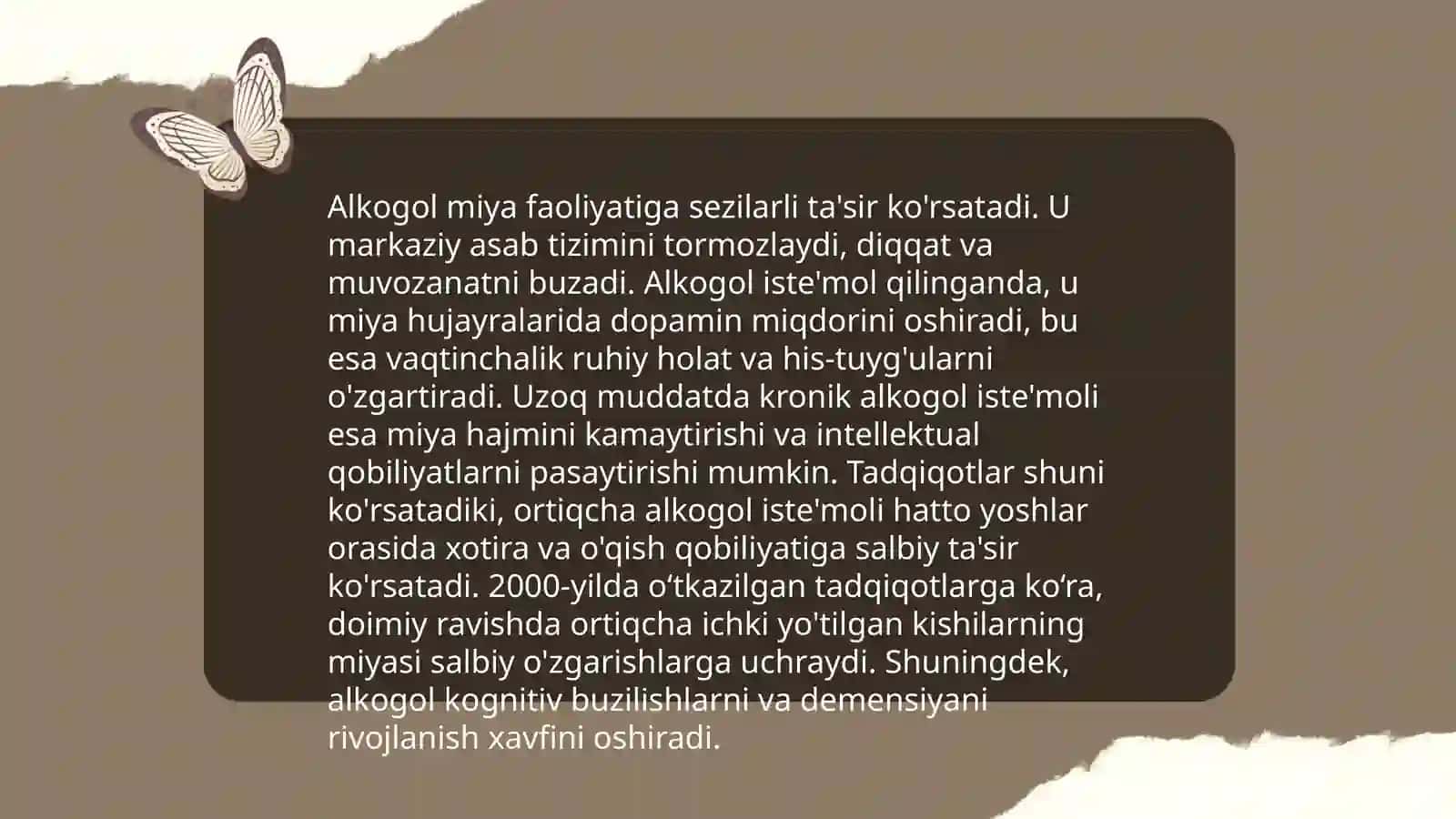 Alkogolizm psixozlari 4