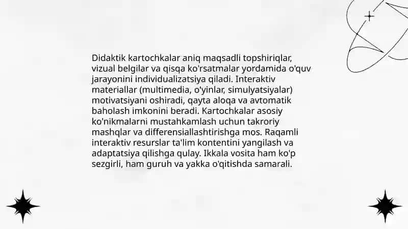 Darsliklar va o‘quv qo‘llanmalar 4