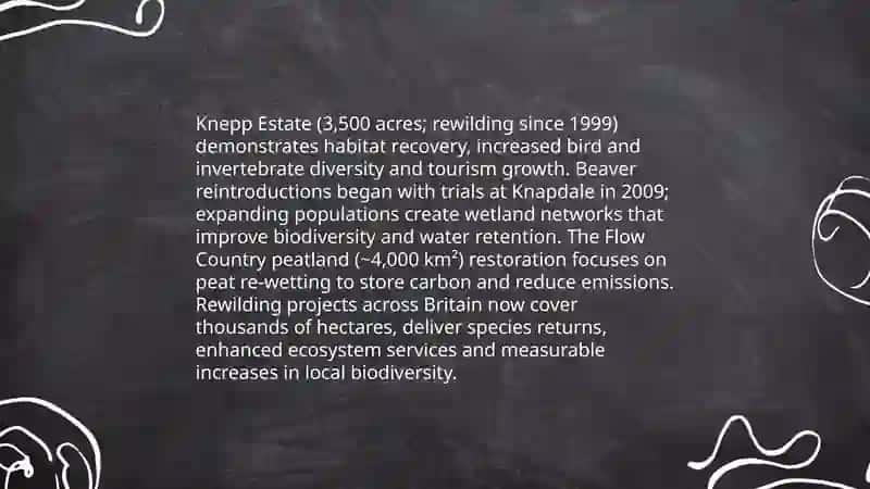 Britain’s Ecological Activity 4