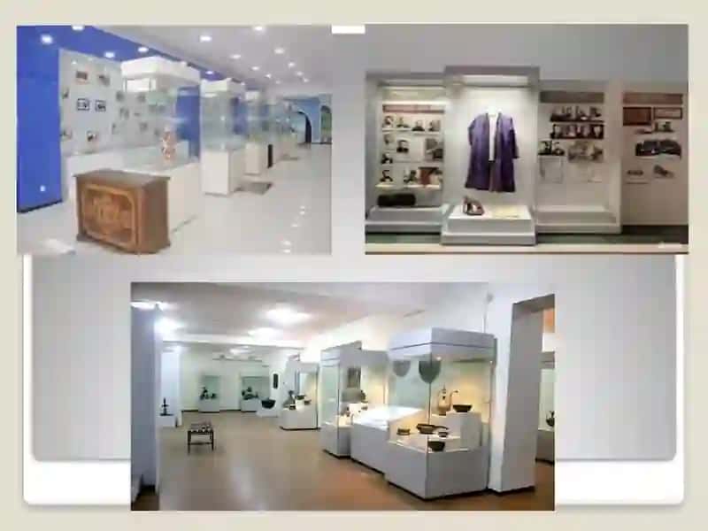 Namangan Viloyati Tarixi va Madaniyati Davlat Muzeyi 4