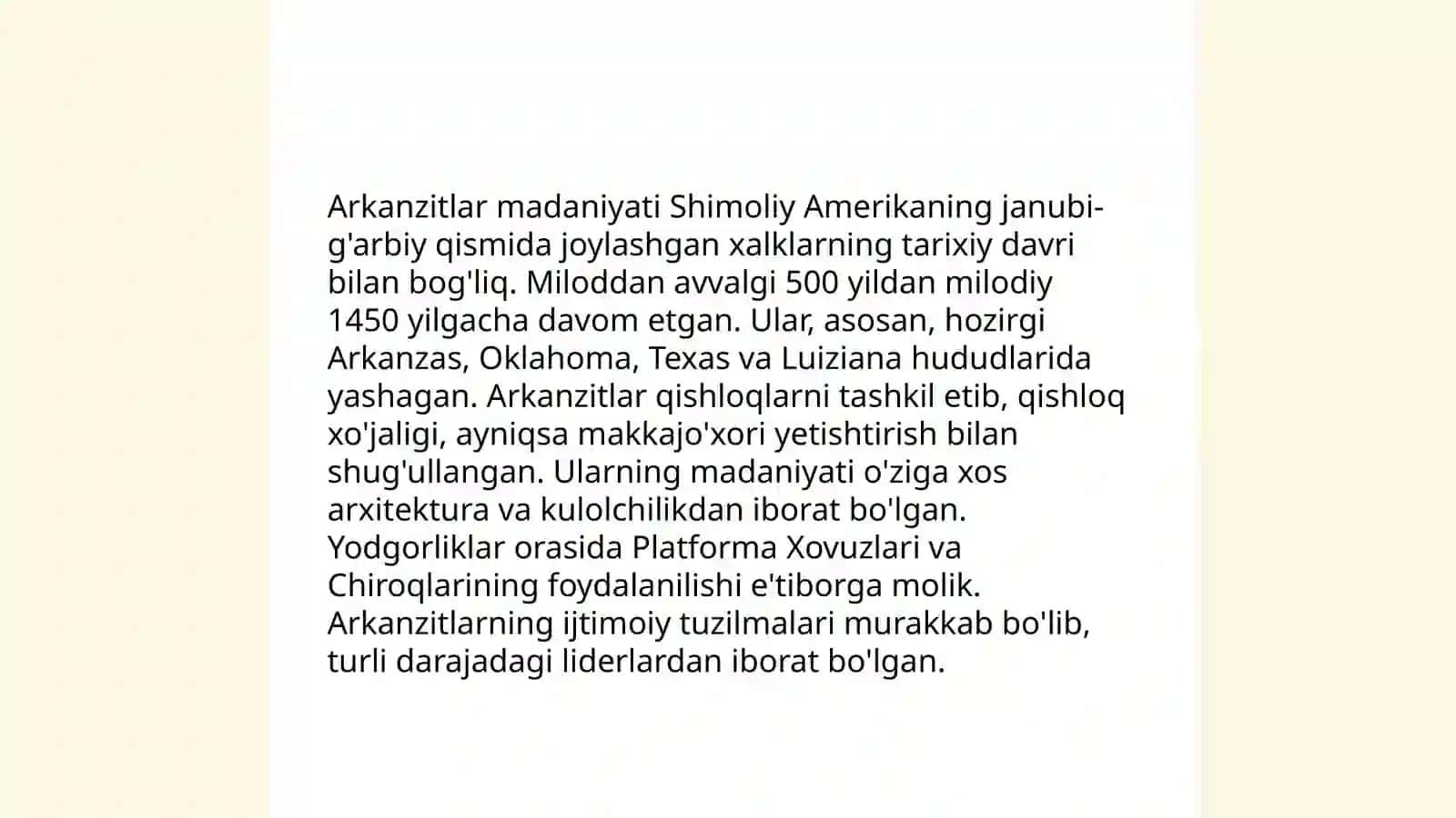 Arkansitlar 4