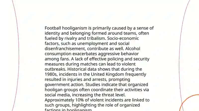 History of Football Hooliganism 4