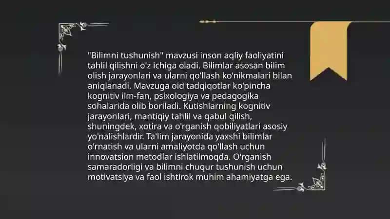 TIMSS xalqaro tadqiqoti qamrovi doiralari 4
