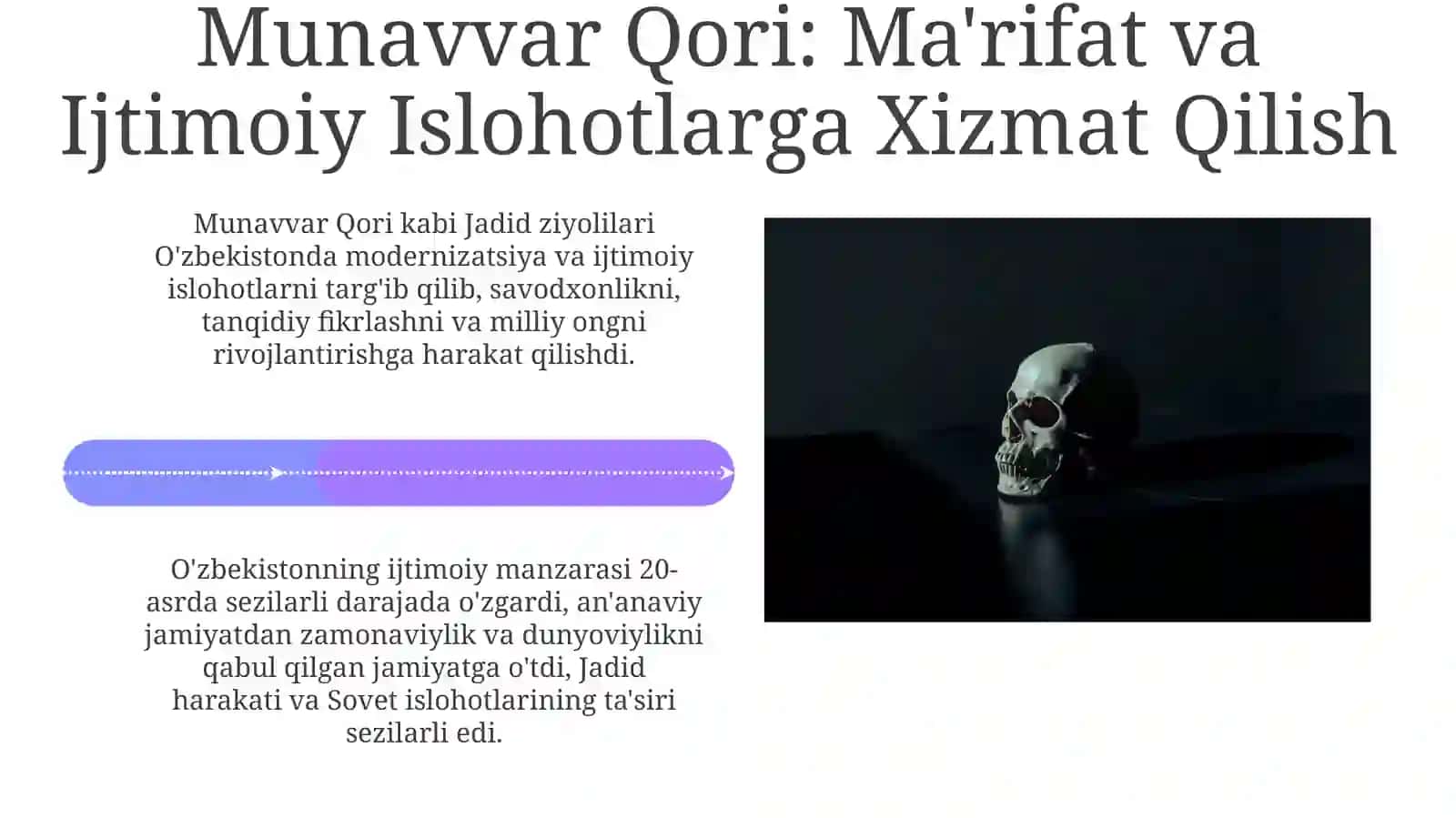 Yangi O'zbekistonni Shakillantirish: Jadid G'oyalarining Ijtimoiy va Ma'naviy Ta'siri 4